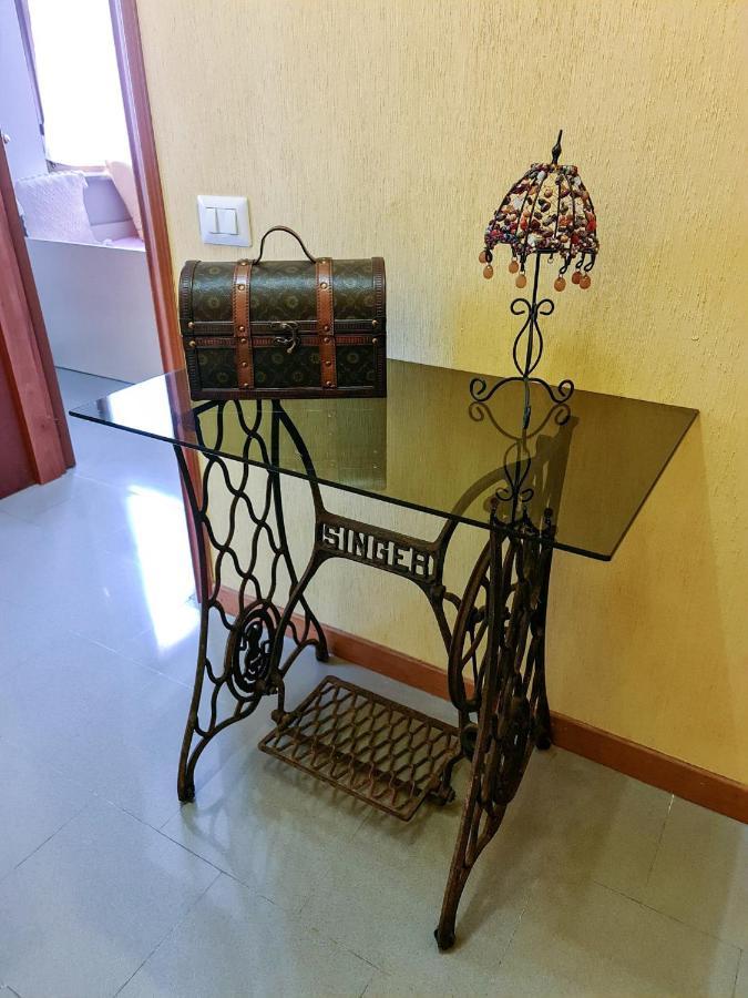 La Finestra Su Spello Apartment ภายนอก รูปภาพ
