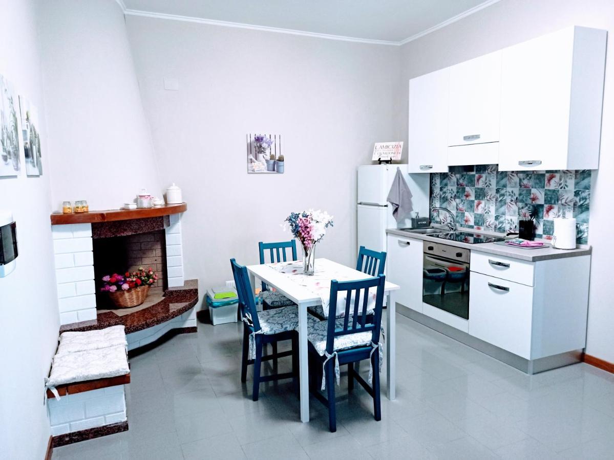 La Finestra Su Spello Apartment ภายนอก รูปภาพ